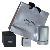 Anello Breil Donna New Snake in Acciaio TJ2719 - TJ2719